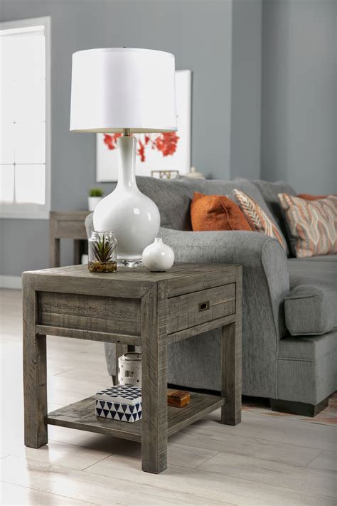 Where To Place End Tables
